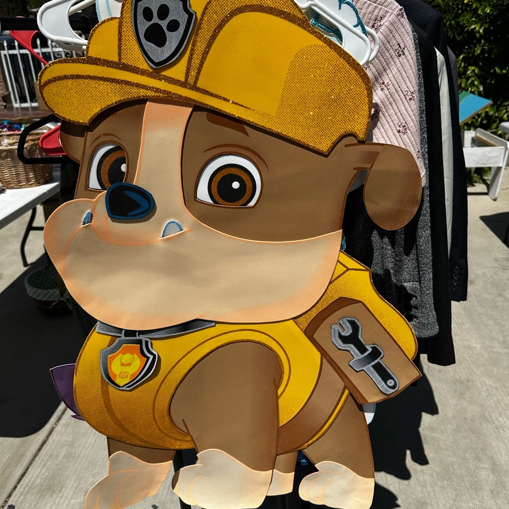 Paw Patrol party decorations pack